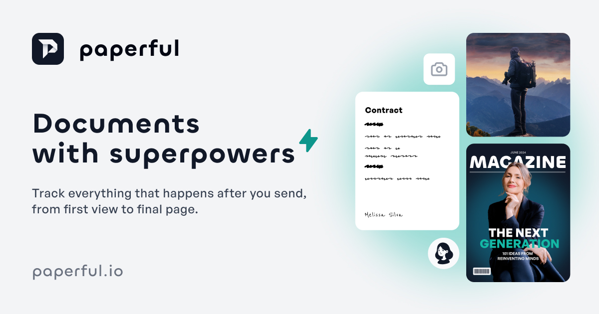 Paperful preview